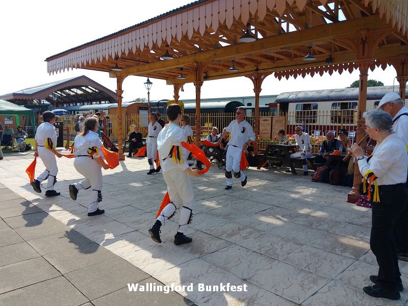 Wallingford Bunkfest 2024